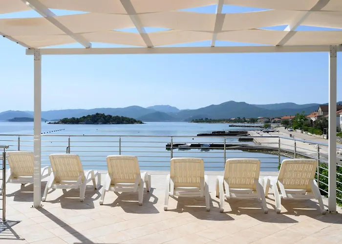 Lovely In With House Sea View Apartament *
