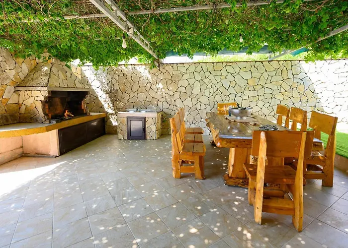 Lovely In With House Sea View Apartament *